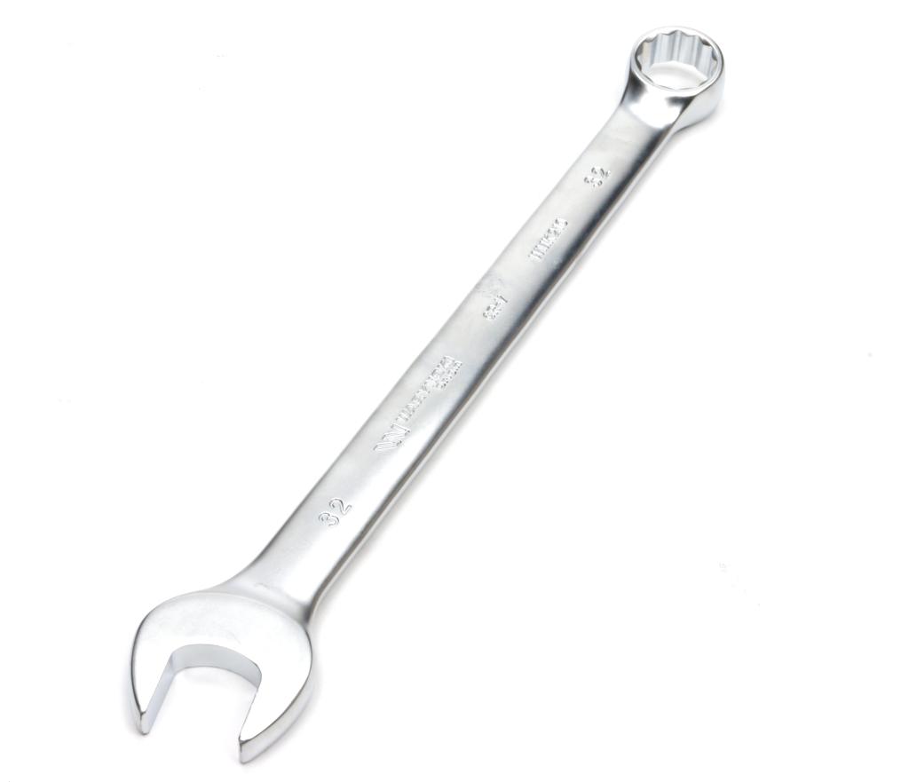 Klucz płaskooczkowy extra długi 32mm dł 431mm standard ASME B107.9M  Waryński