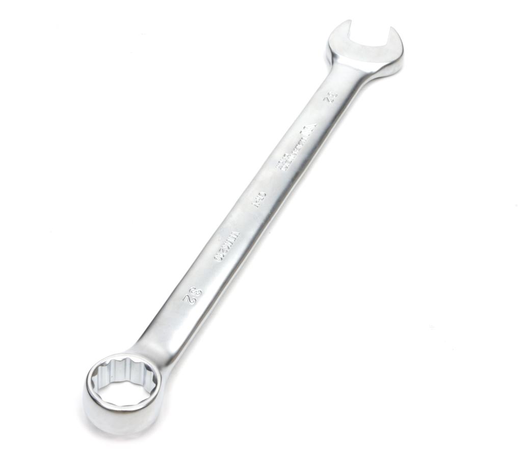 Klucz płaskooczkowy extra długi 32mm dł 431mm standard ASME B107.9M  Waryński