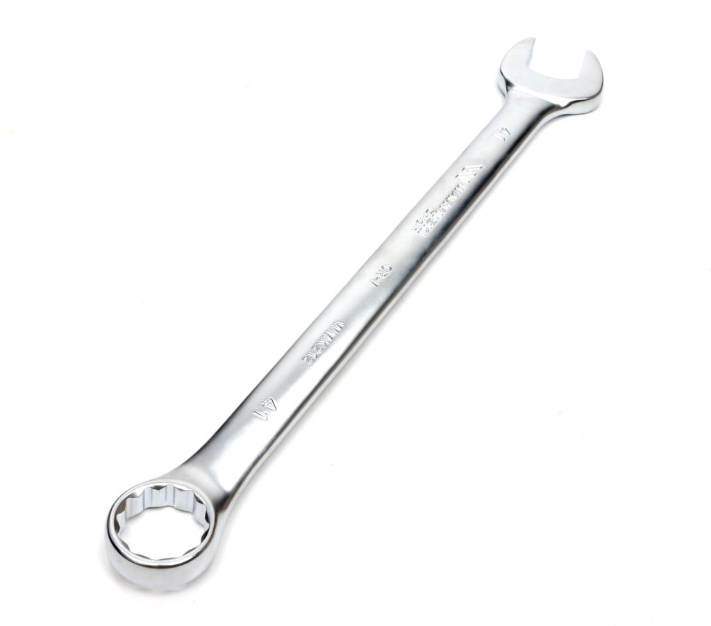 Klucz płaskooczkowy extra długi 41mm dł 550mm standard ASME B107.9M  Waryński