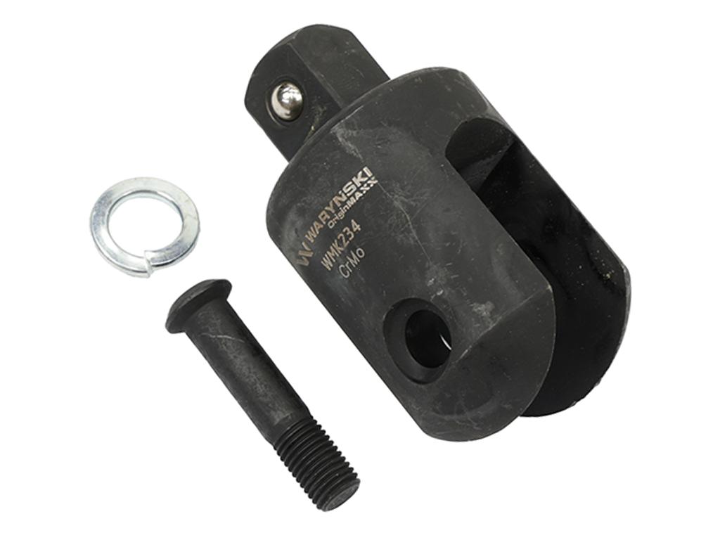 Komplet naprawczy, do uchwytu pokrętła 3/4" WMK234, do naprawy uchwytu WMK234, Waryński
