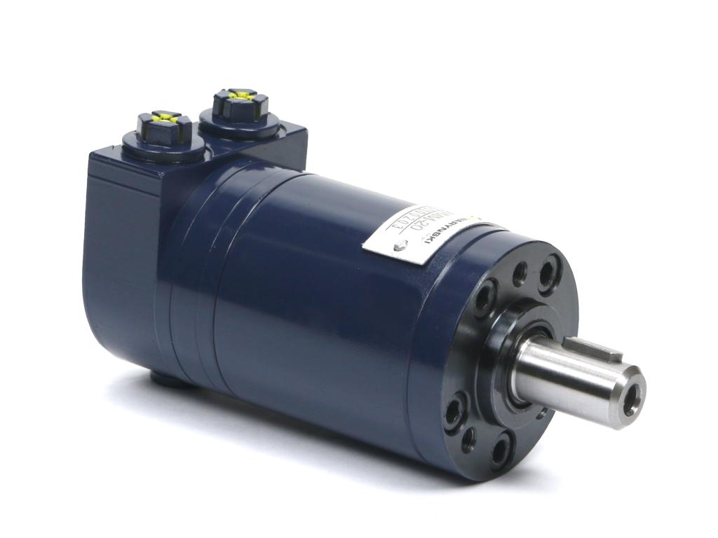 Silnik hydrauliczny orbitalny WMM 20 cm3/obr (100 bar / max.140 bar) Waryński