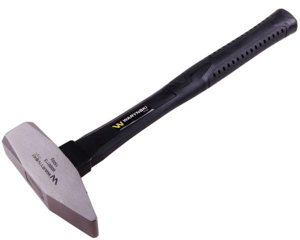 Młotek ślusarski 1500g. Waryński