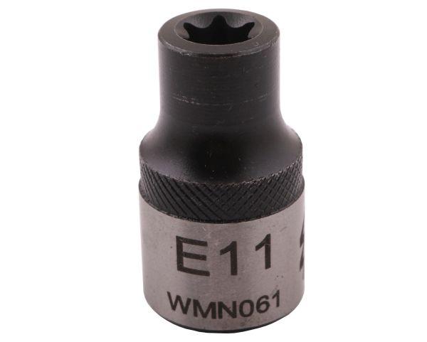 Nasadka star 1/2". E11 CrV50BV30. Waryński