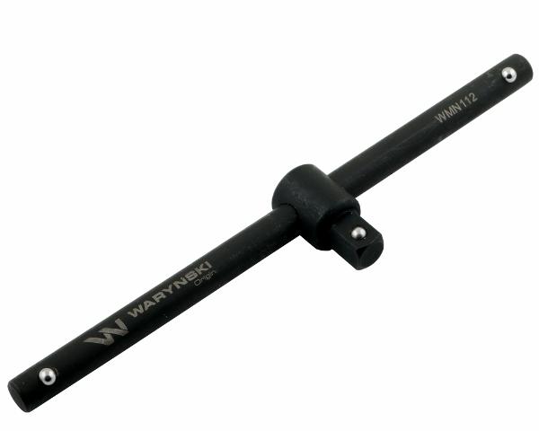 Pokrętło typu T. 1/2. do nasadek i końcówek wkrętakowych, Waryński