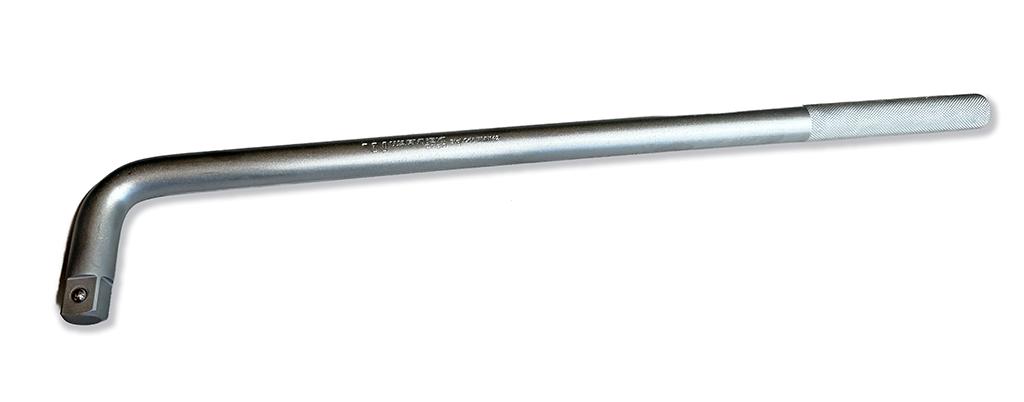 Uchwyt 3/4 wzmocniony typu L 600mm Waryński