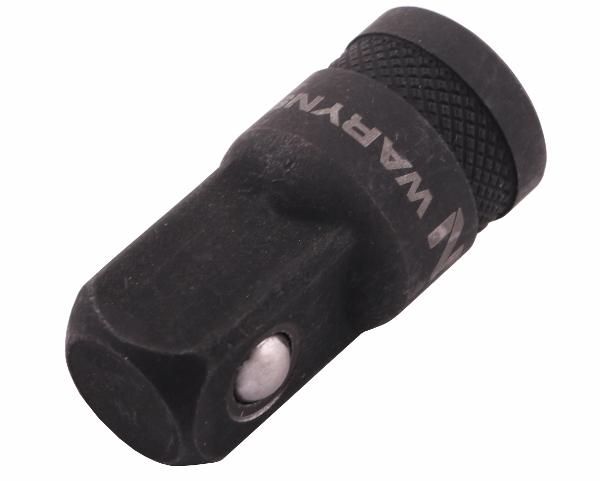 Redukcja 3/8" -1/2". 35mm, Waryński