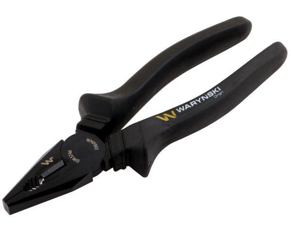 Szczypce uniwersalne 200 mm Waryński
