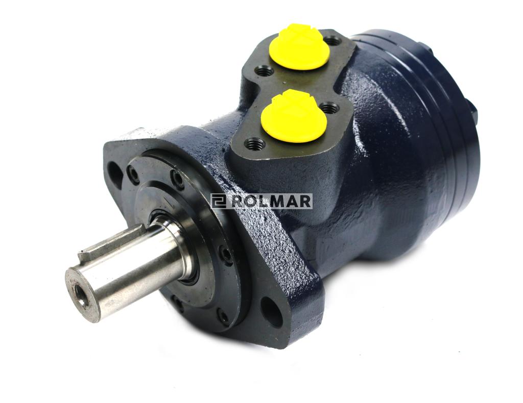 Silnik hydrauliczny orbitalny WMR 32 cm3/obr (100 bar / max.200 bar) Waryński