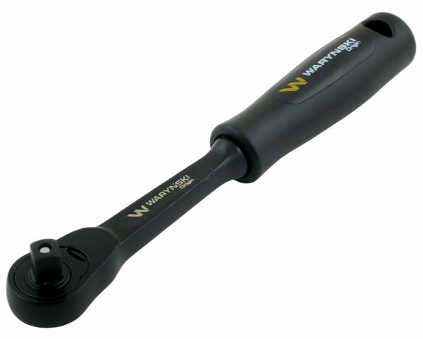 Grzechotka 1/4". 60 T, o zwiększonej odporności. Waryński