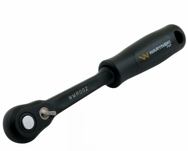 Grzechotka 3/8". 60 T. o zwiększonej odporności. Waryński