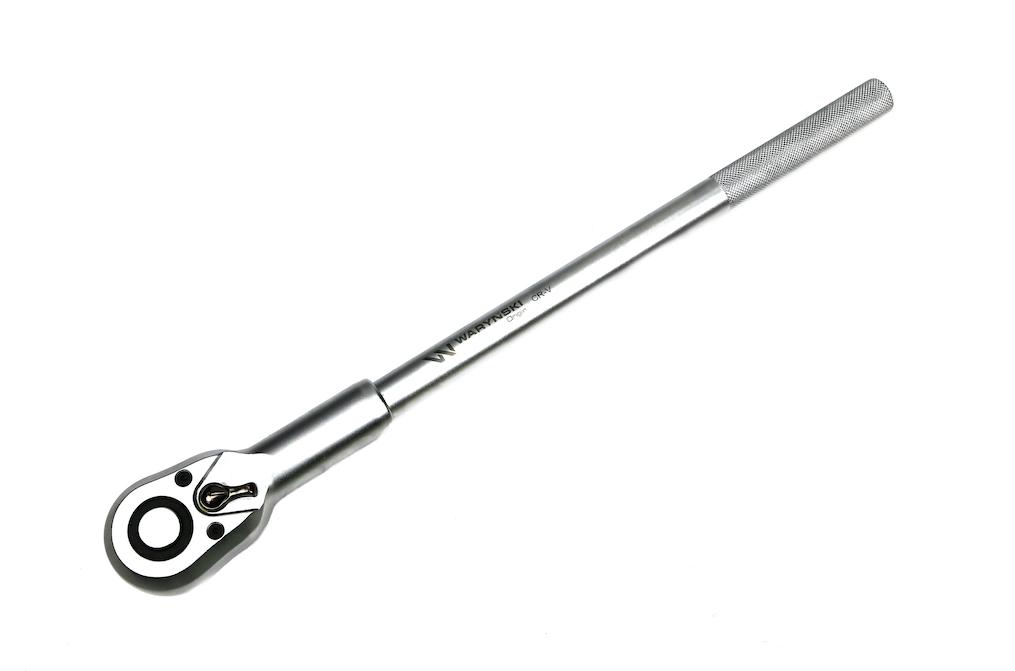Grzechotka 3/4". 48 T. o zwiększonej odporności. Waryński