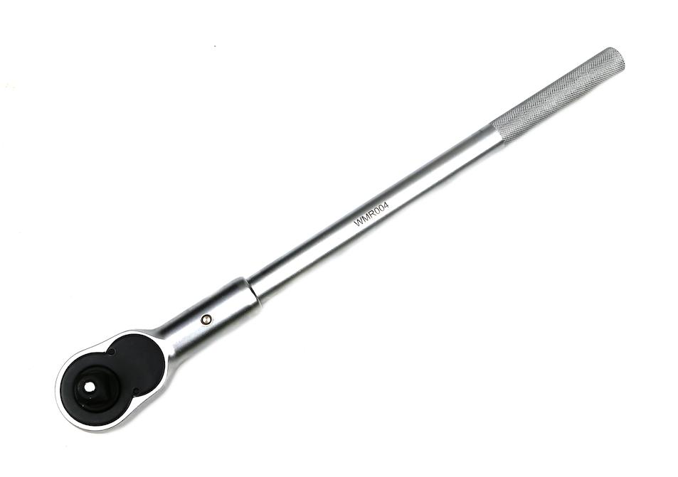 Grzechotka 3/4". 48 T. o zwiększonej odporności. Waryński