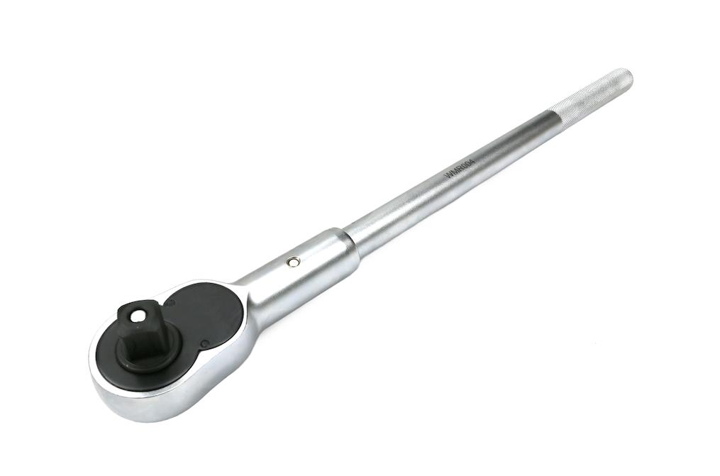 Grzechotka 3/4". 48 T. o zwiększonej odporności. Waryński
