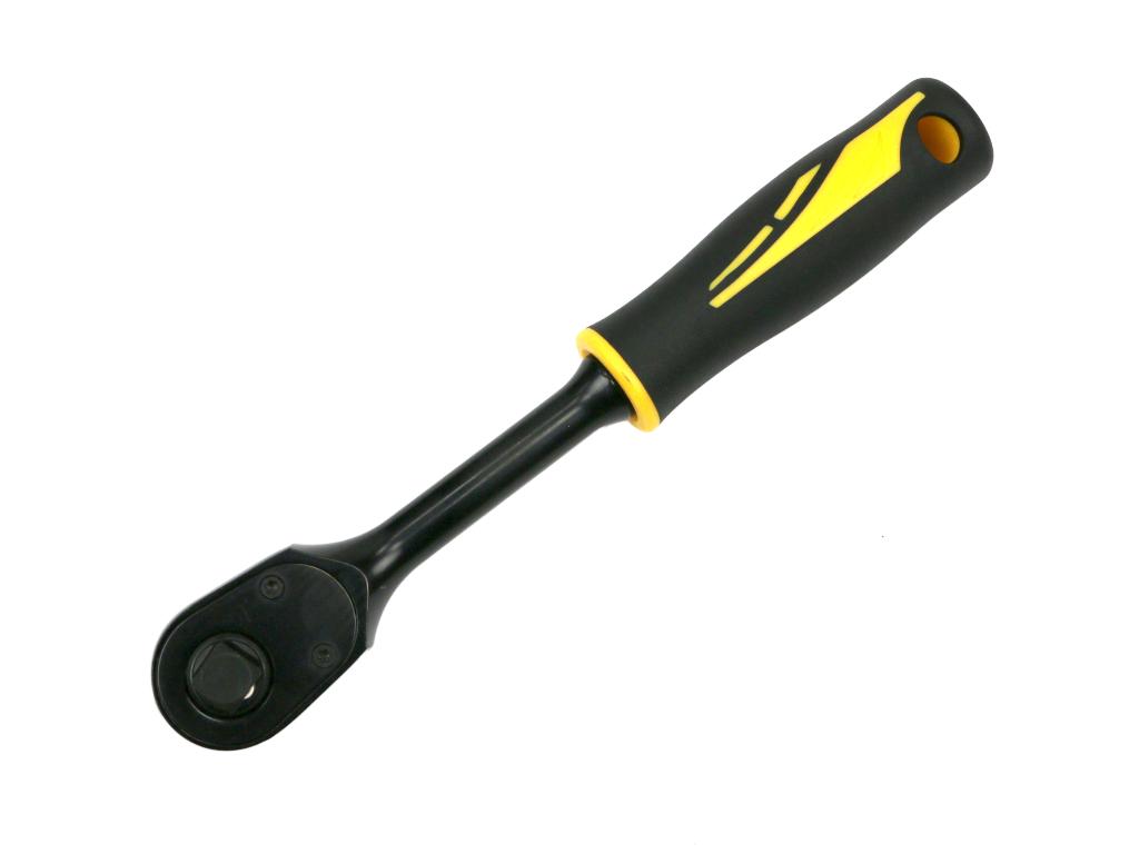 Grzechotka semihermetyczna 3/8". 90 T. Waryński