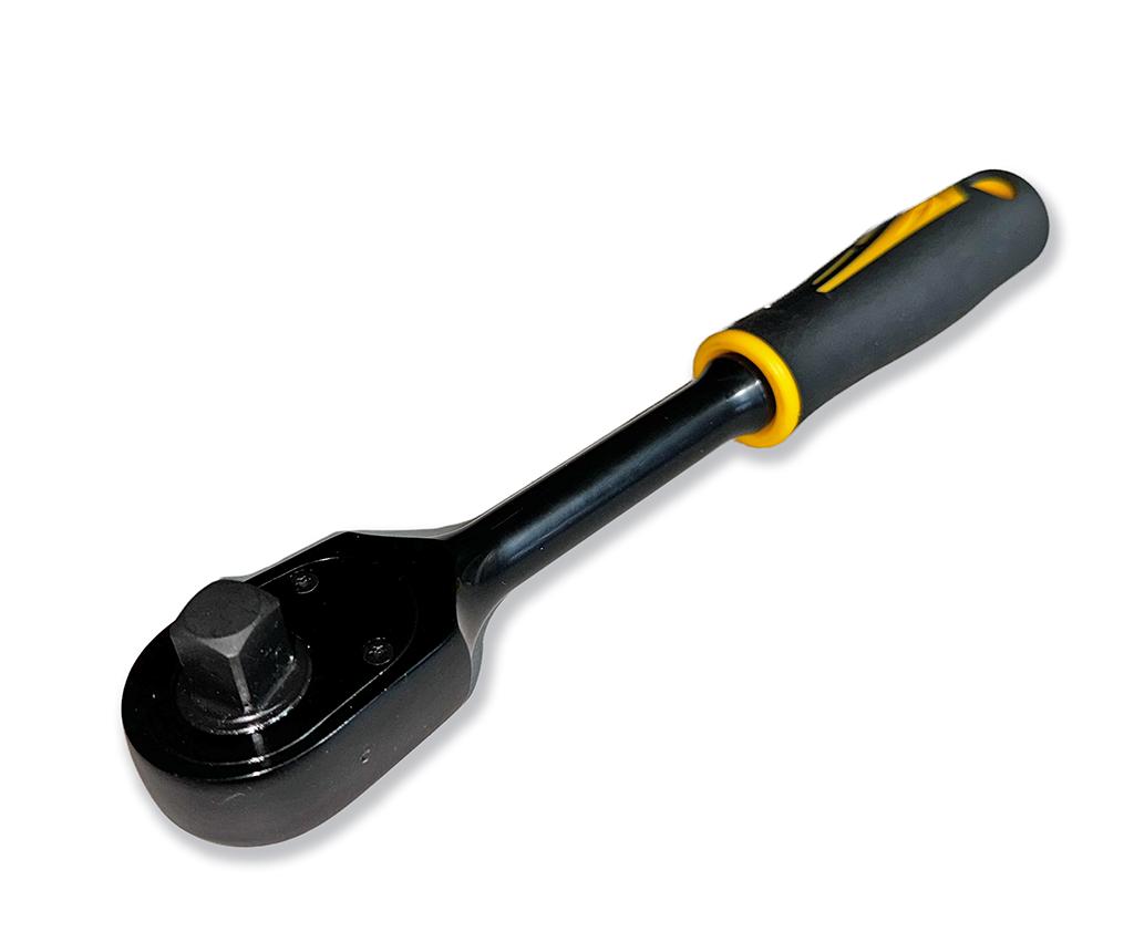 Grzechotka semihermetyczna 1/2". 90 T. Waryński