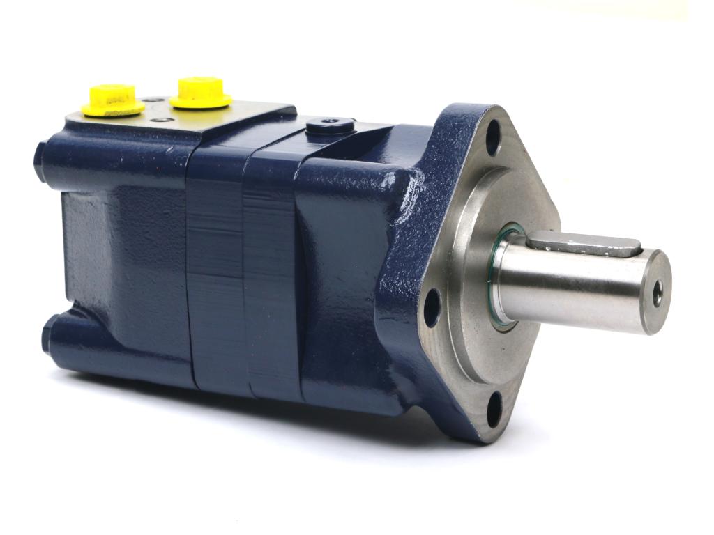 Silnik hydrauliczny orbitalny WMS 125 cm3/obr (175 bar / max.225 bar) Waryński