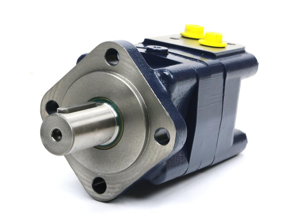 Silnik hydrauliczny orbitalny WMS 80 cm3/obr (175 bar / max.225 bar) Waryński