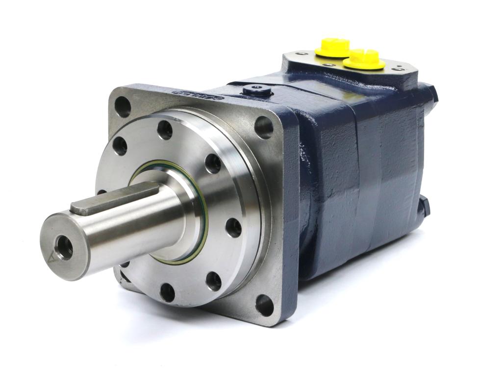 Silnik hydrauliczny orbitalny WMT 630 cm3/obr (140 bar / max.190 bar) Waryński