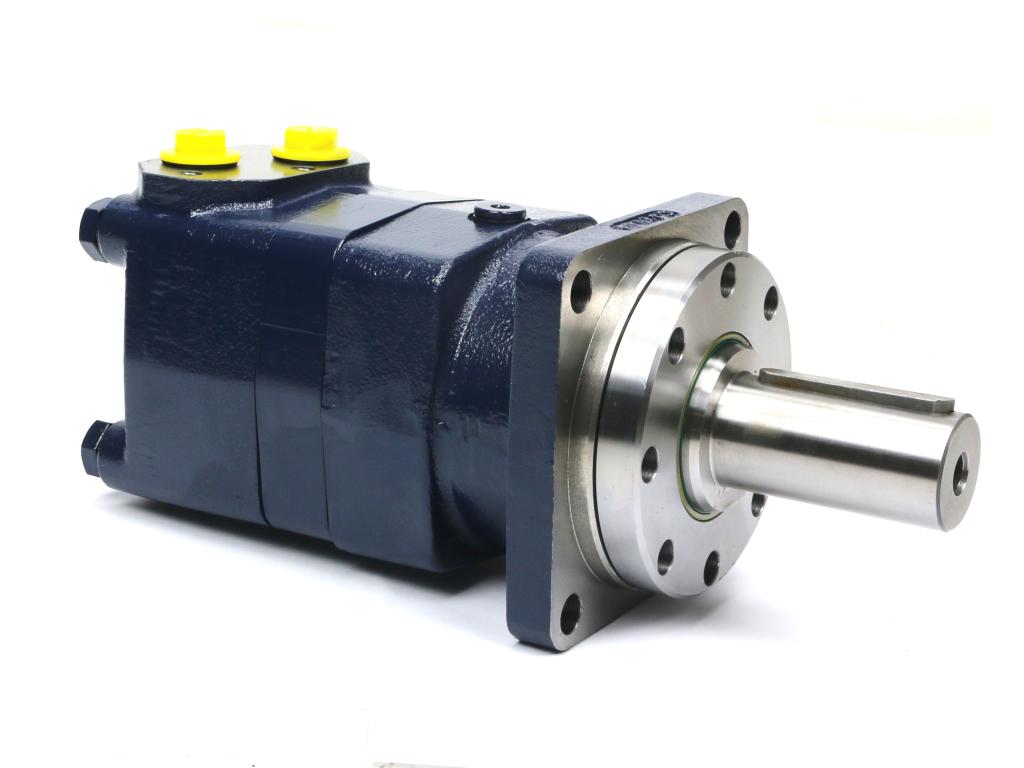 Silnik hydrauliczny orbitalny WMT 630 cm3/obr (140 bar / max.190 bar) Waryński