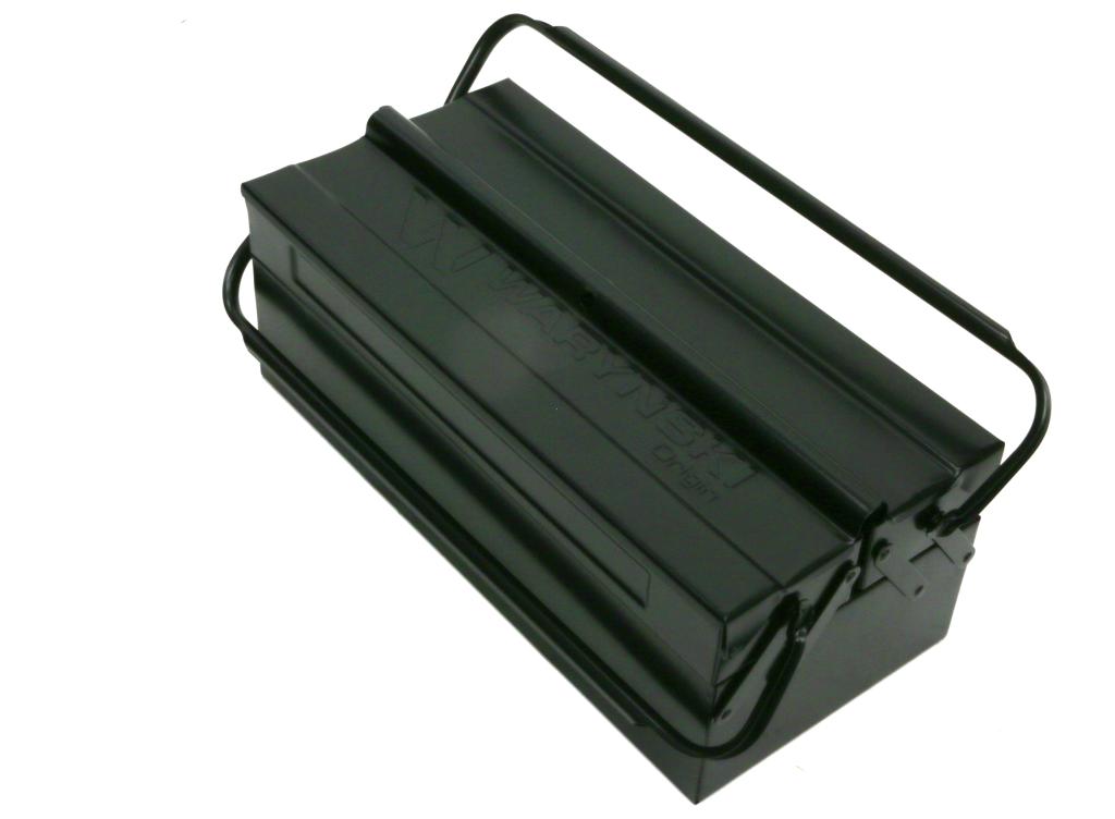 Skrzynka narzędziowa 3 dzielna 430mm Waryński