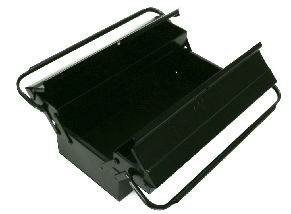 Skrzynka narzędziowa 3 dzielna 430mm Waryński