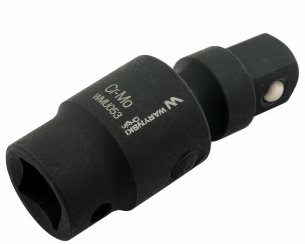 Przegub do nasadek udarowych 1/2". CrMo. Waryński