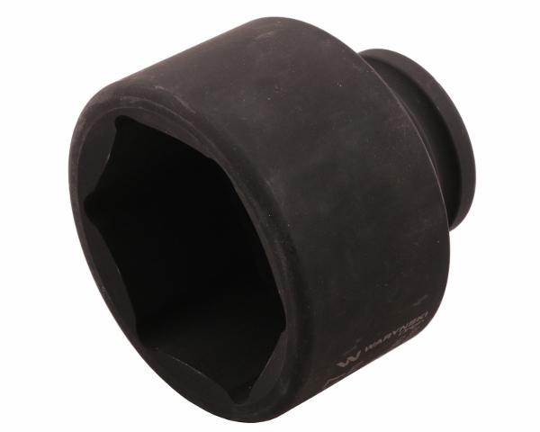 Nasadka udarowa sześciokątna 3/4". 67 mm. CrMo. DIN 3129. Waryński