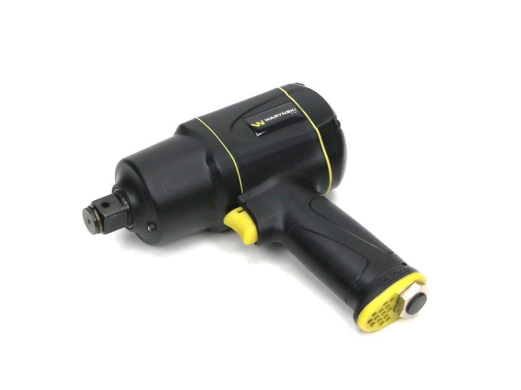 Klucz udarowy 3/4 kompozytowa obudowa 1491 Nm Waryński
