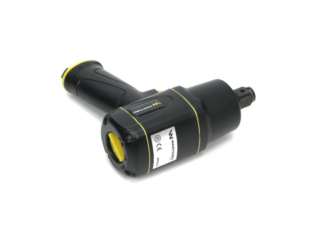 Klucz udarowy 3/4 kompozytowa obudowa 1491 Nm Waryński