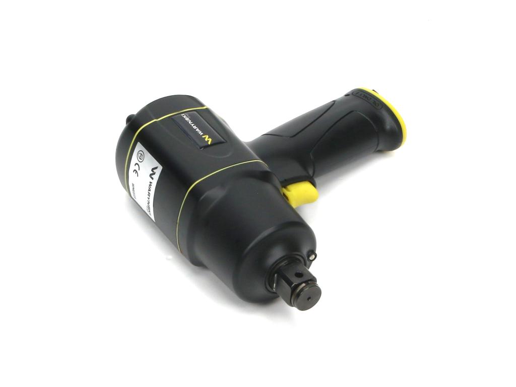 Klucz udarowy 3/4 kompozytowa obudowa 1491 Nm Waryński