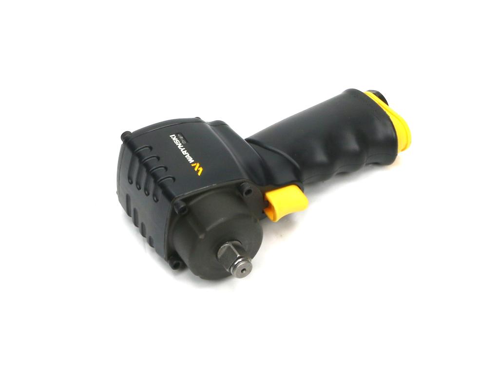 Klucz udarowy mini 1/2 aluminiowa obudowa 1017 Nm Waryński