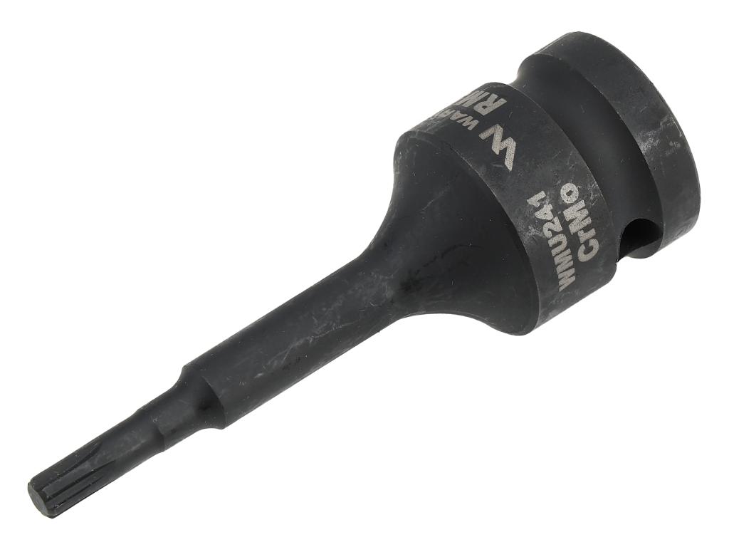 Nasadka udarowa, 1/2" ribe RM5 ze stali CrMo, Waryński