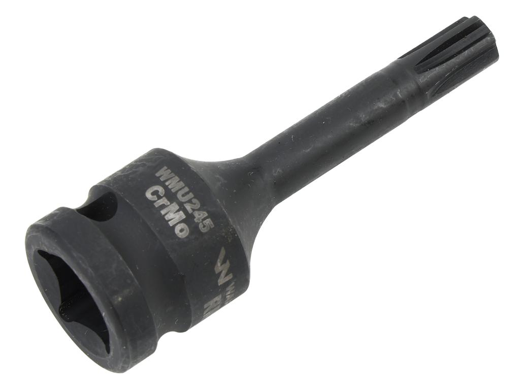 Nasadka udarowa, 1/2" ribe RM9 ze stali CrMo, Waryński