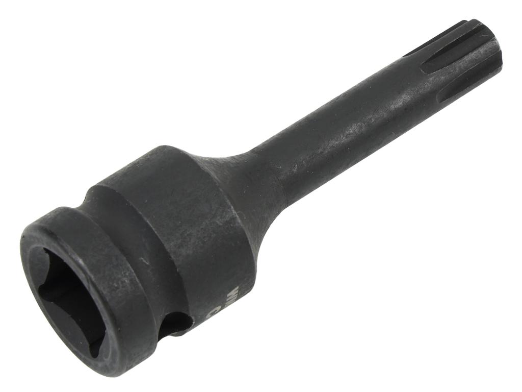 Nasadka udarowa, 1/2" ribe RM10 ze stali CrMo, Waryński