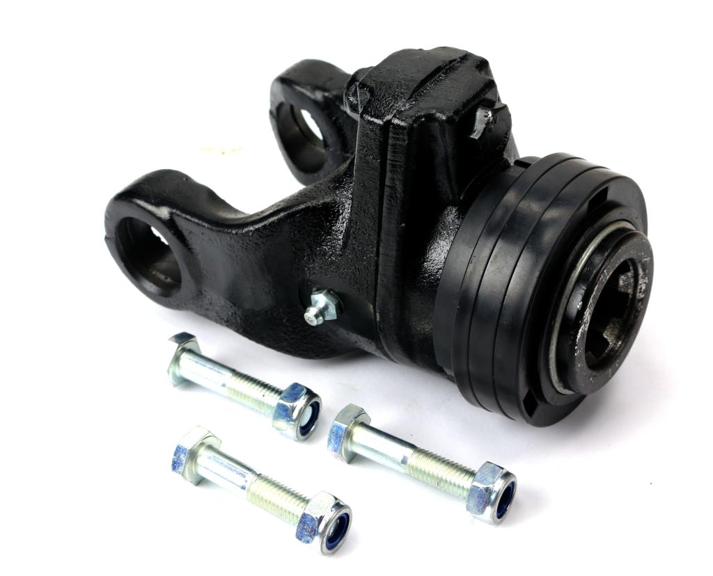 Sprzęgło na kołek wału Seria 7R 2700Nm - 30x106 - 1 3/8 Z6 WARYŃSKI