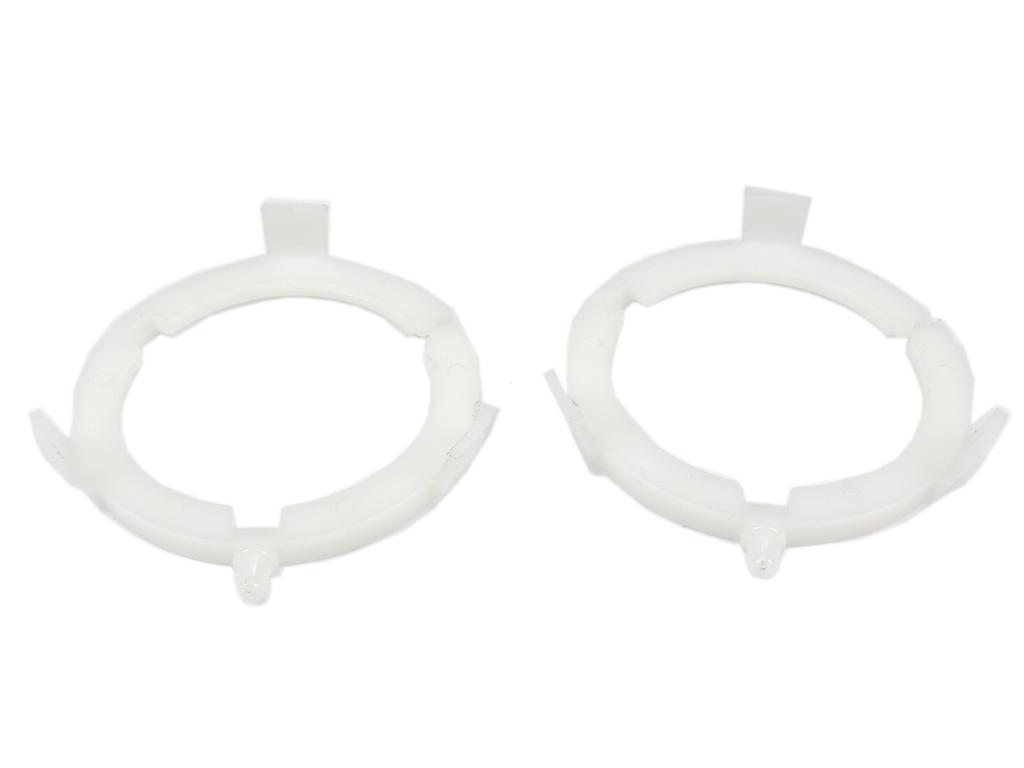Plastikowe łożyska do obudowy wału zestaw 93x69mm i 93x75mm Seria 8R Waryński
