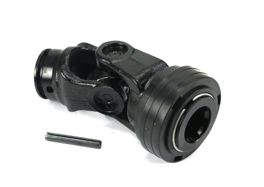 Przegub kompletny z krzyżakiem 27X82 seria 4 do rury zewnętrznej 51.5mm Waryński