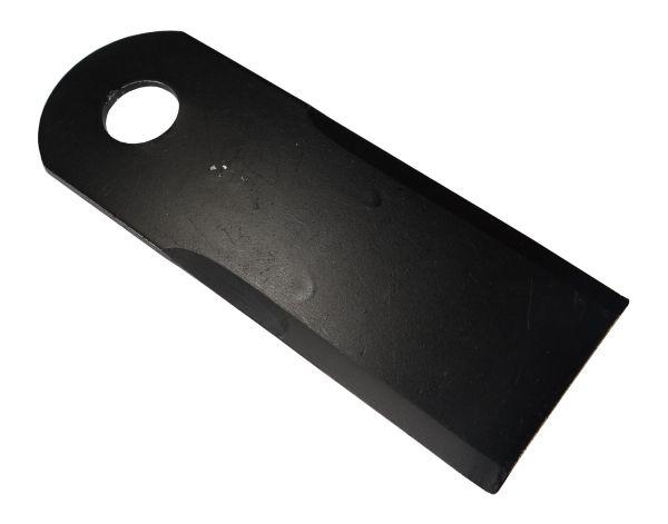 Nóż obrotowy rozdrabniacz słomy sieczkarnia Bizon DYMINY/ŻUKOWO szerokość 60mm fi-22 WARYŃSKI ( sprzedawane po 25 )