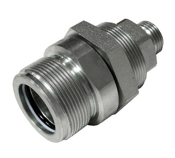 Zawór gniazdo (Bizon) M18x1,5 skręcane (ZSR6160101) Waryński