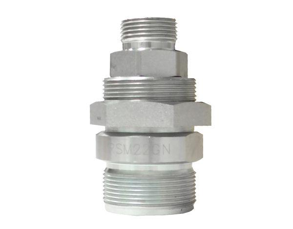 Zawór gniazdo M22x1.5 skręcane (50490020) Waryński