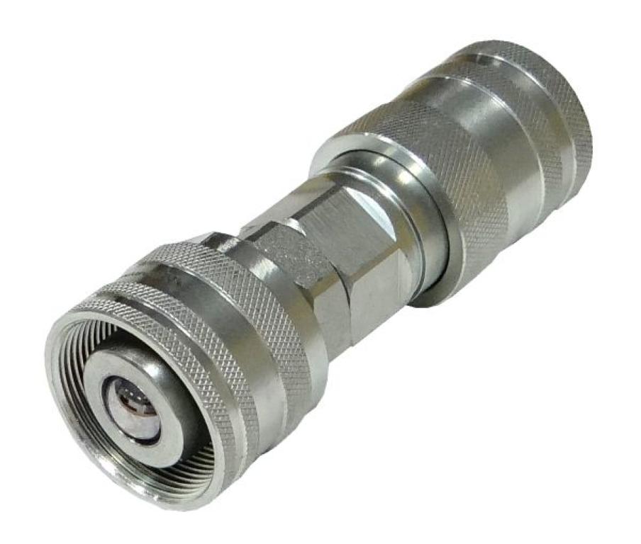 Redukcja wtyczka/gniazdo EURO PUSH-PULL skręcane (50493REDUKCJA) Waryński  (opakowanie 10szt)