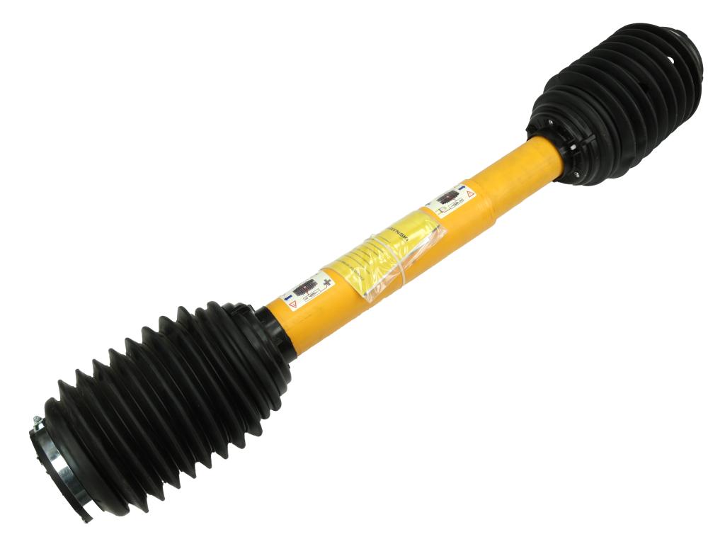 Wał, przegubowo-teleskopowy 560-780mm 830Nm osłonięty CE 2020 seria6S, Waryński