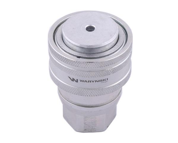 Szybkozłącze hamulcowe gniazdo M18x1.5 gwint wewnętrzny Waryński