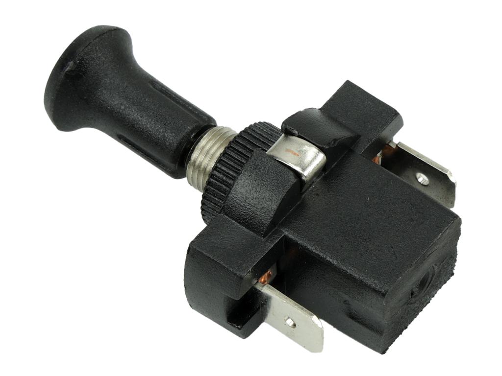 Wyłącznik wyciągany 2-piny typu Off-On 12v-24v Expom Kwidzyn eu