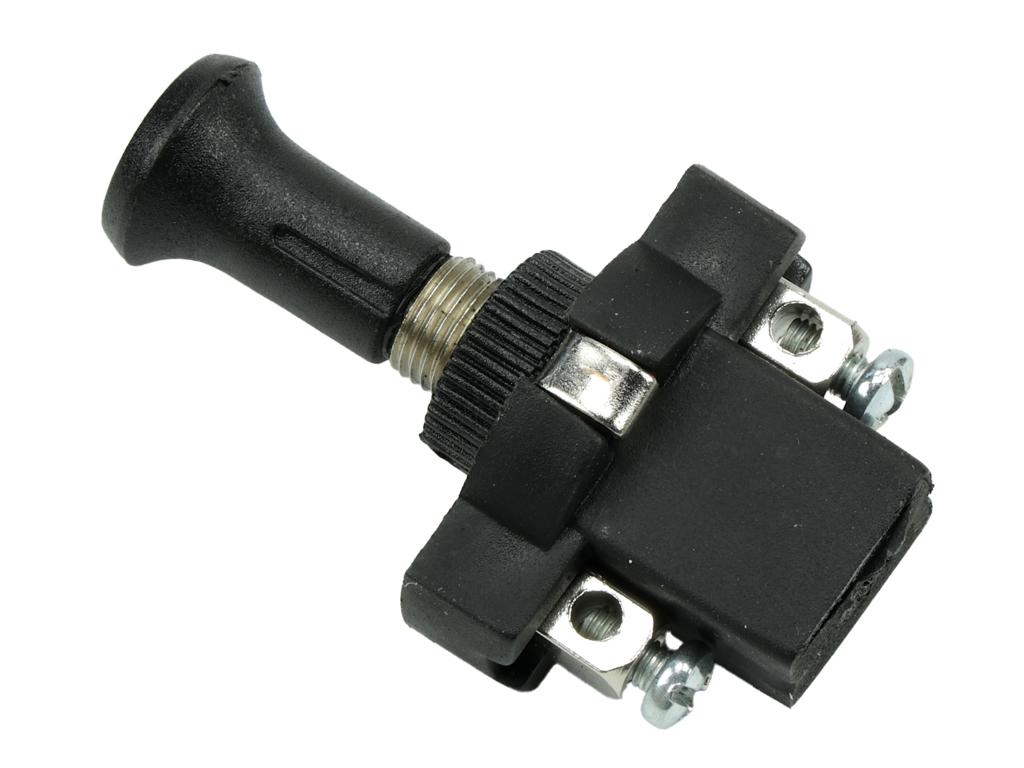 Wyłącznik wyciągany typu Off-On na śrubki 12v-24v Expom Kwidzyn eu