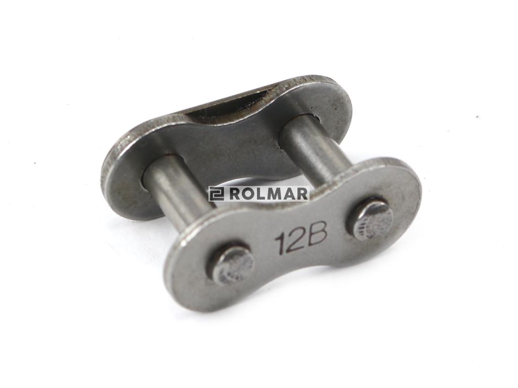 Zamek łańcucha 12B-1 (1 3/4) ( sprzedawane po 10 )