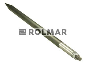 Ząb ładowacza C-330 700 mm Tur