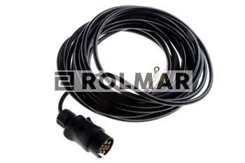 Złącze elektryczne 12x7