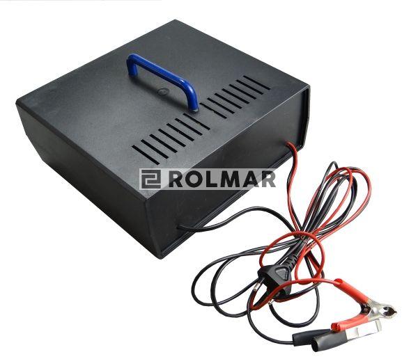 Prostownik  6-12V/15A Hertz