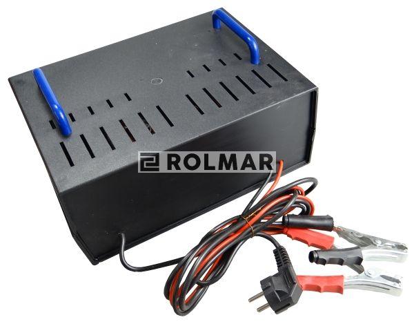 Prostownik z rozruchem 12V 32A/280A Hertz